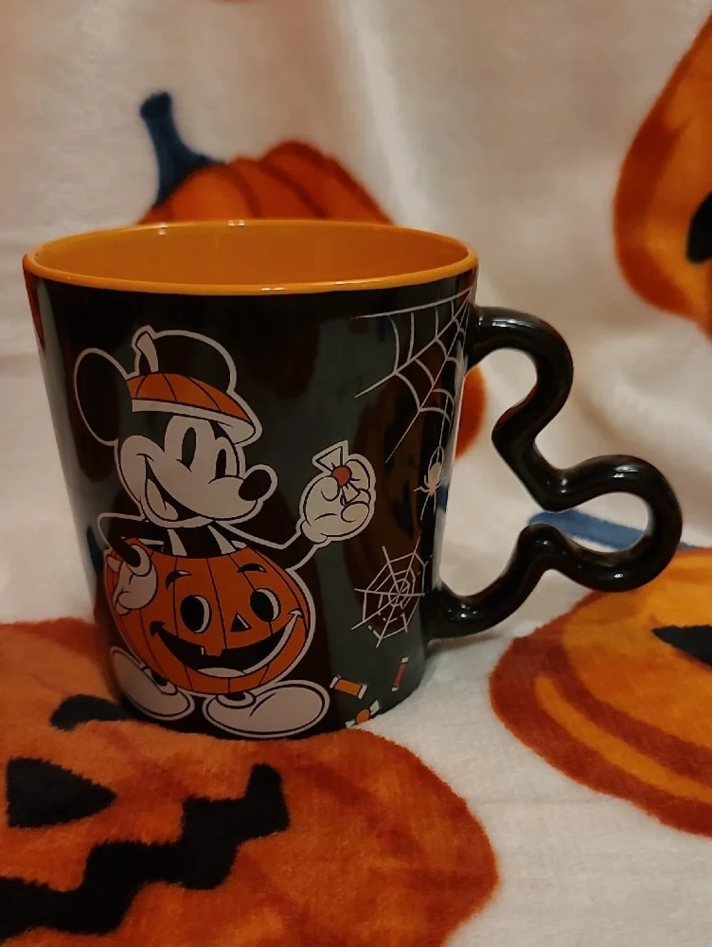 Disney halloween mickey